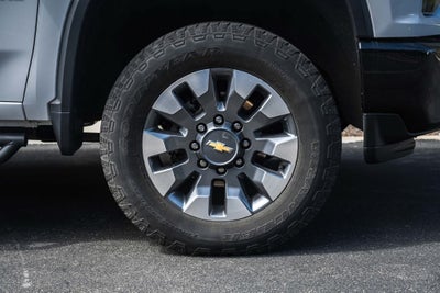 2022 Chevrolet Silverado 2500HD Custom