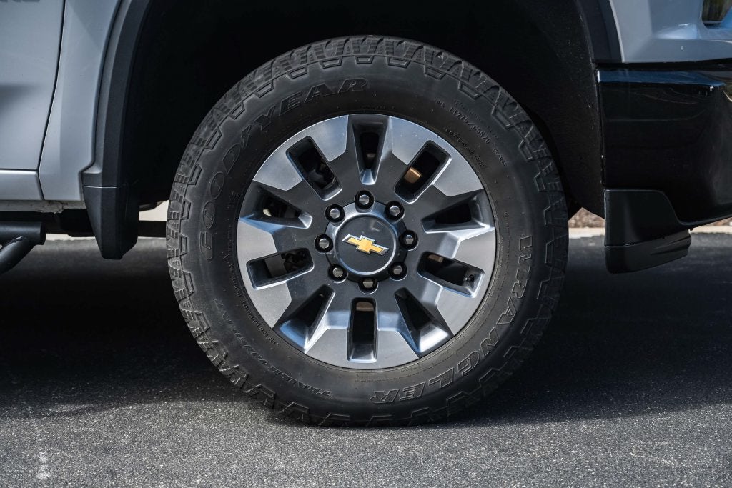 2022 Chevrolet Silverado 2500HD Custom
