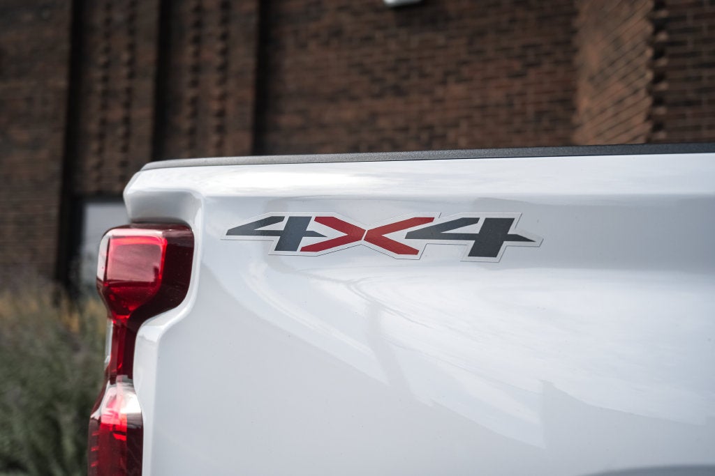 2022 Chevrolet Silverado 2500HD Custom