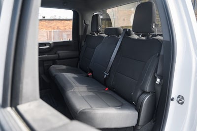 2022 Chevrolet Silverado 2500HD Custom