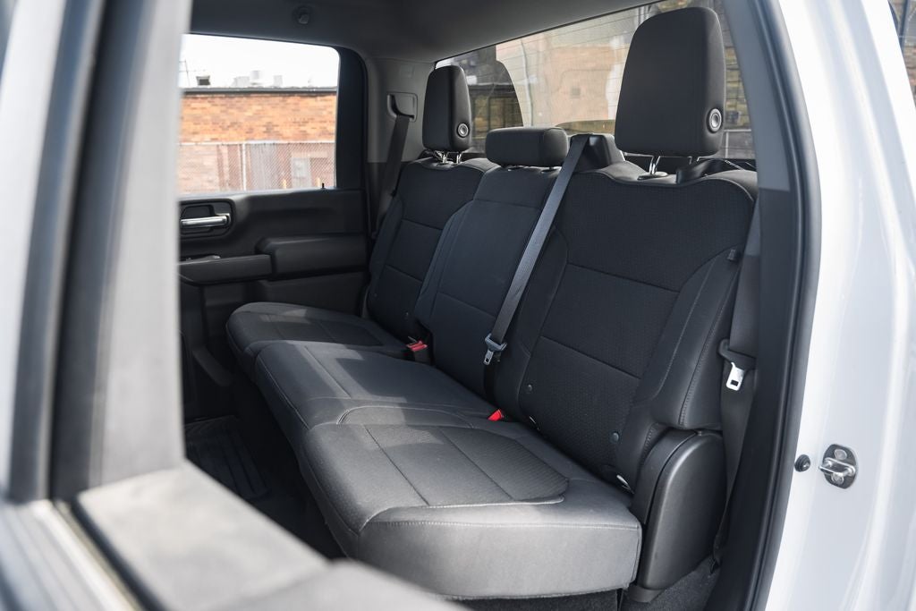 2022 Chevrolet Silverado 2500HD Custom