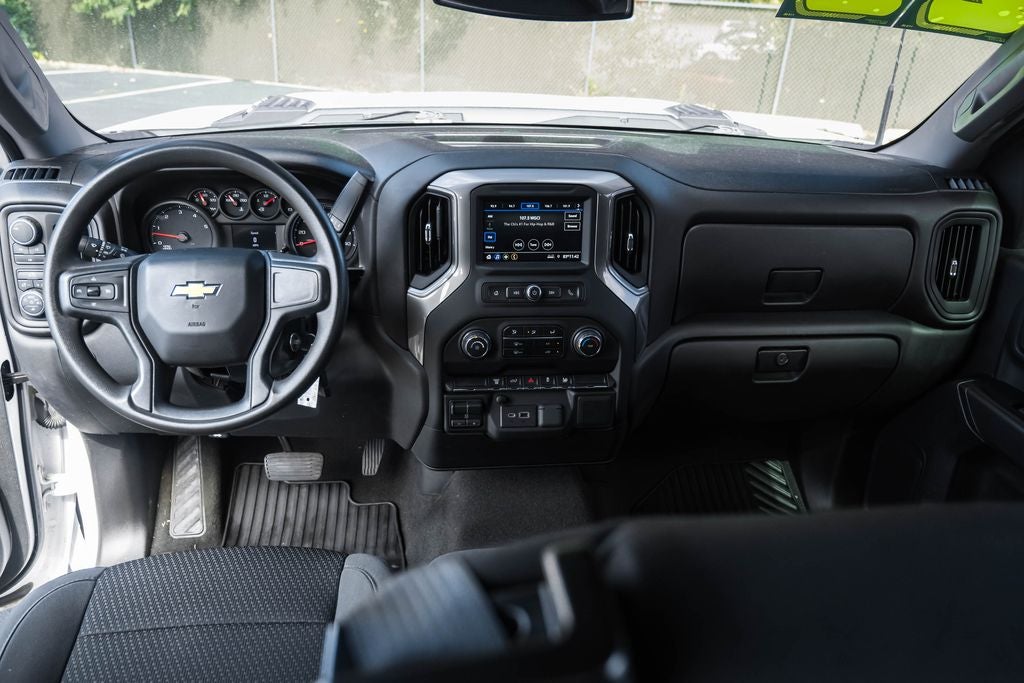 2022 Chevrolet Silverado 2500HD Custom