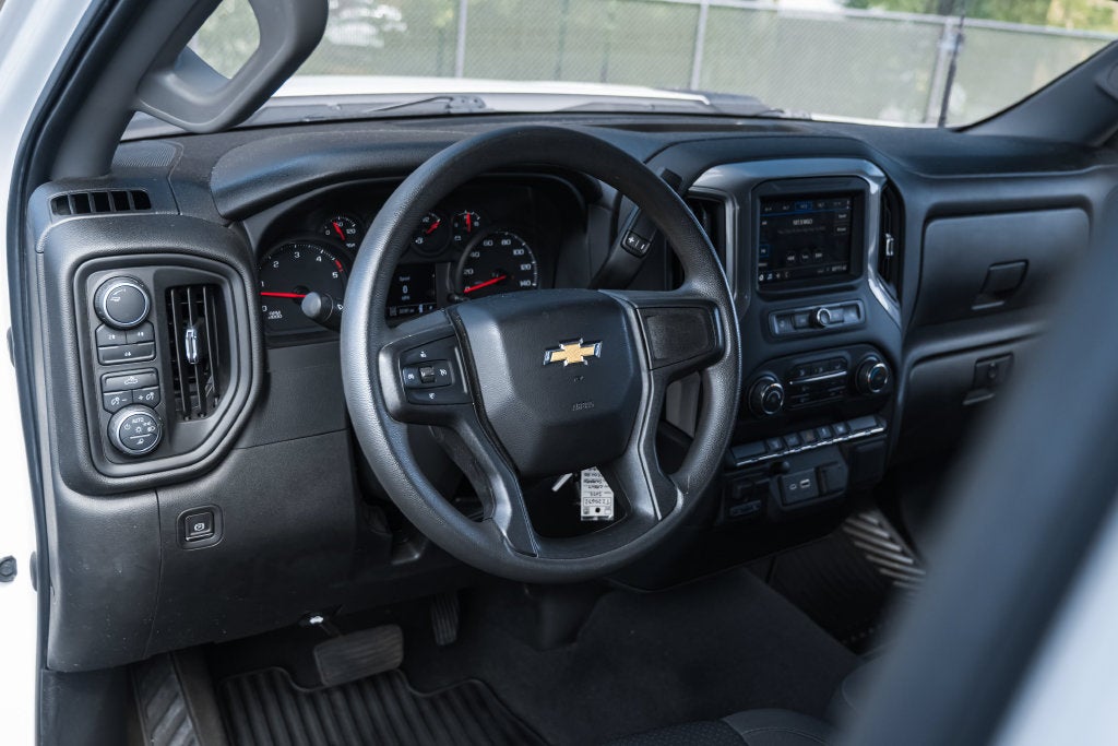 2022 Chevrolet Silverado 2500HD Custom
