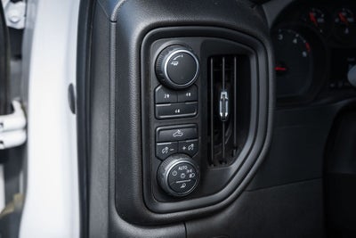 2022 Chevrolet Silverado 2500HD Custom