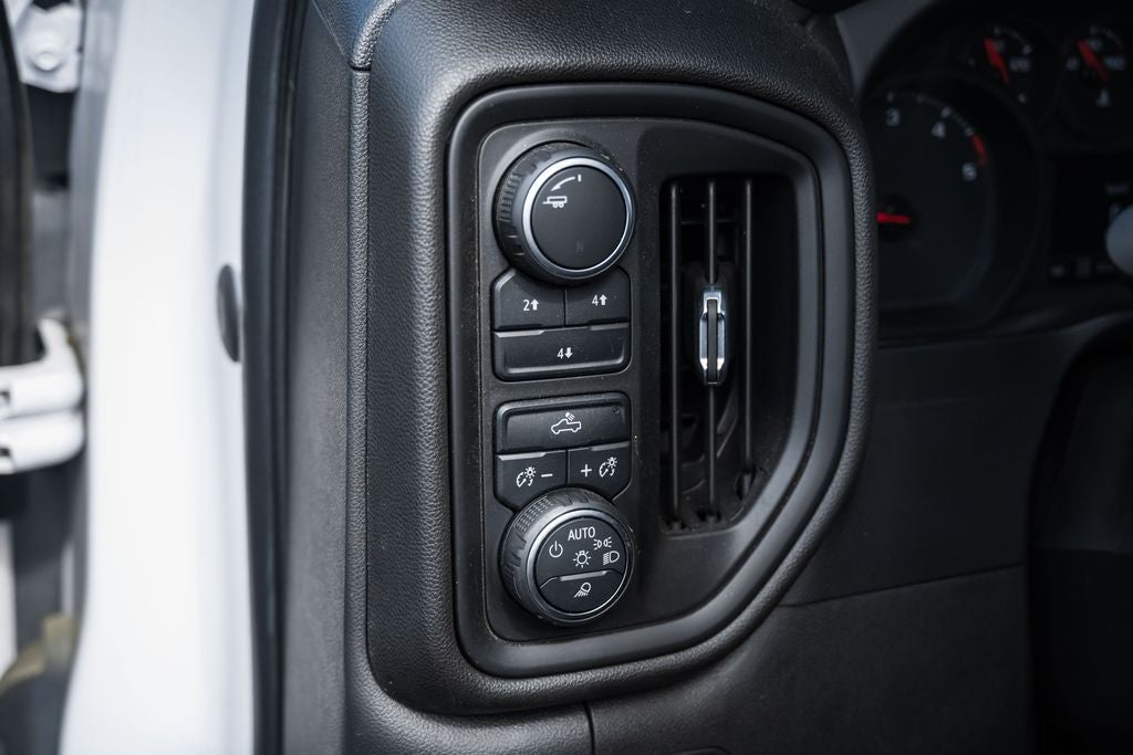 2022 Chevrolet Silverado 2500HD Custom