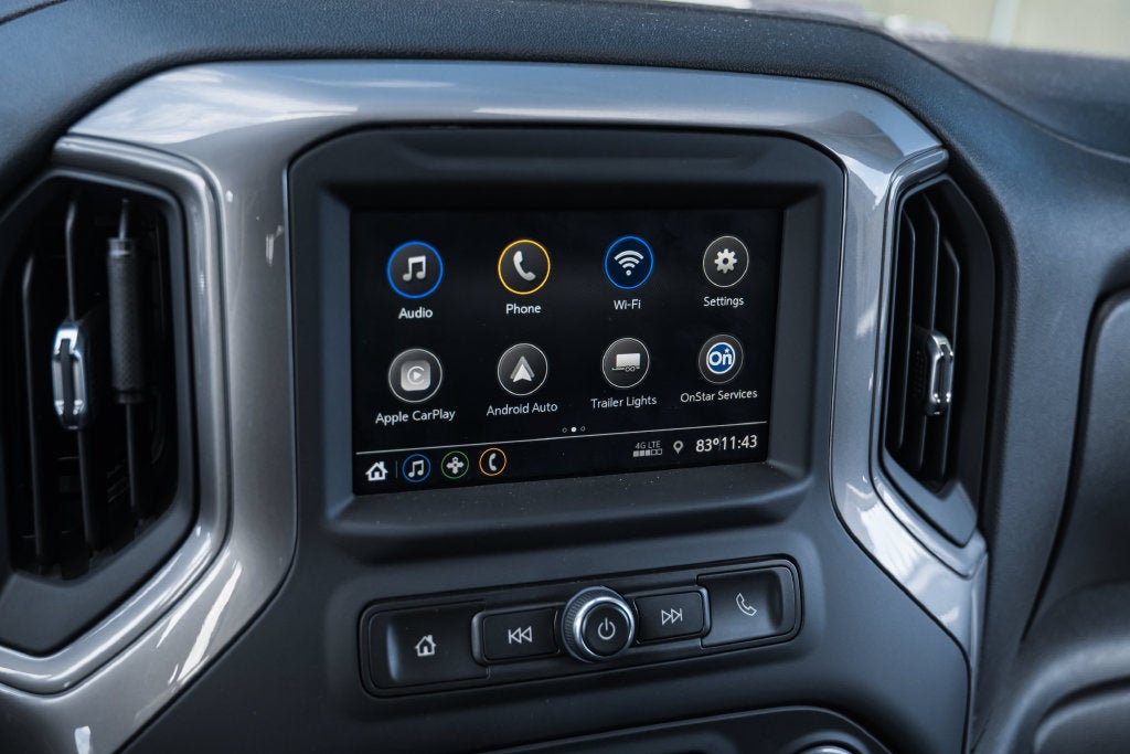 2022 Chevrolet Silverado 2500HD Custom