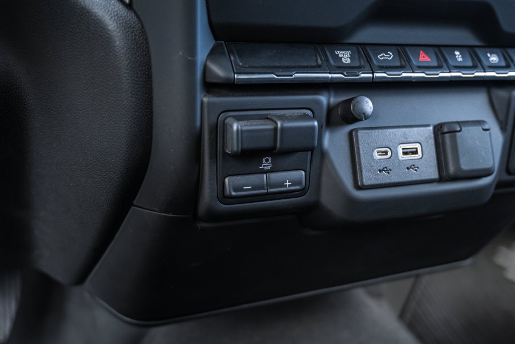 2022 Chevrolet Silverado 2500HD Custom