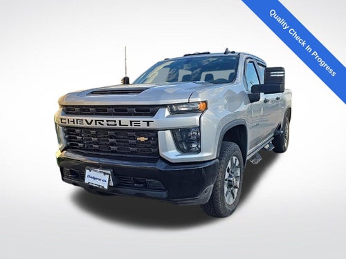 2022 Chevrolet Silverado 2500HD Custom