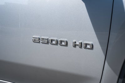 2022 Chevrolet Silverado 2500HD Custom