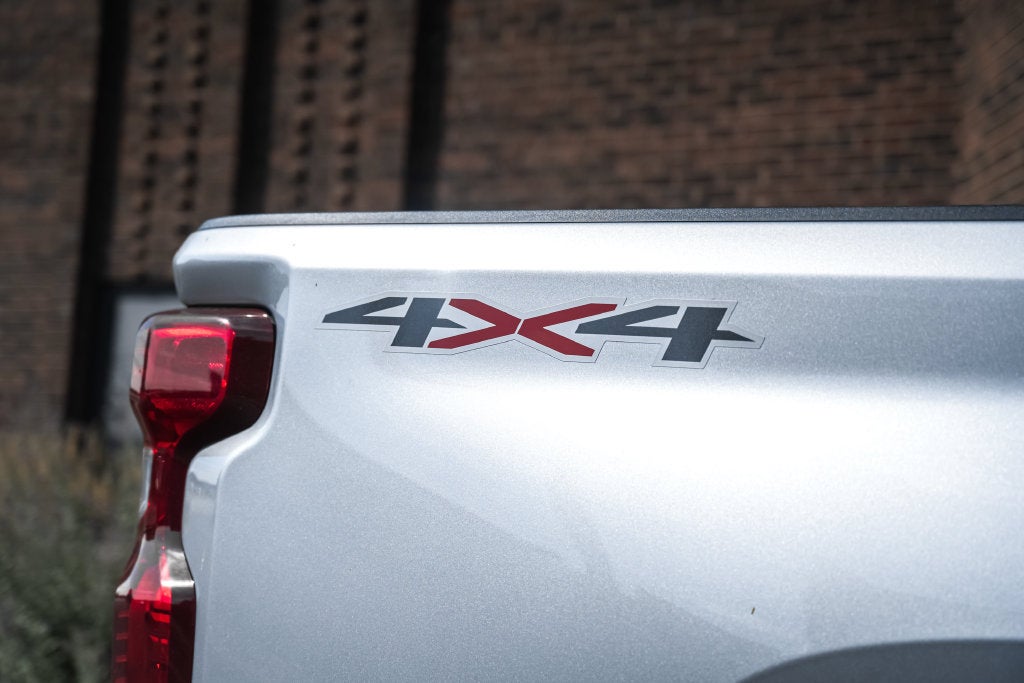 2022 Chevrolet Silverado 2500HD Custom