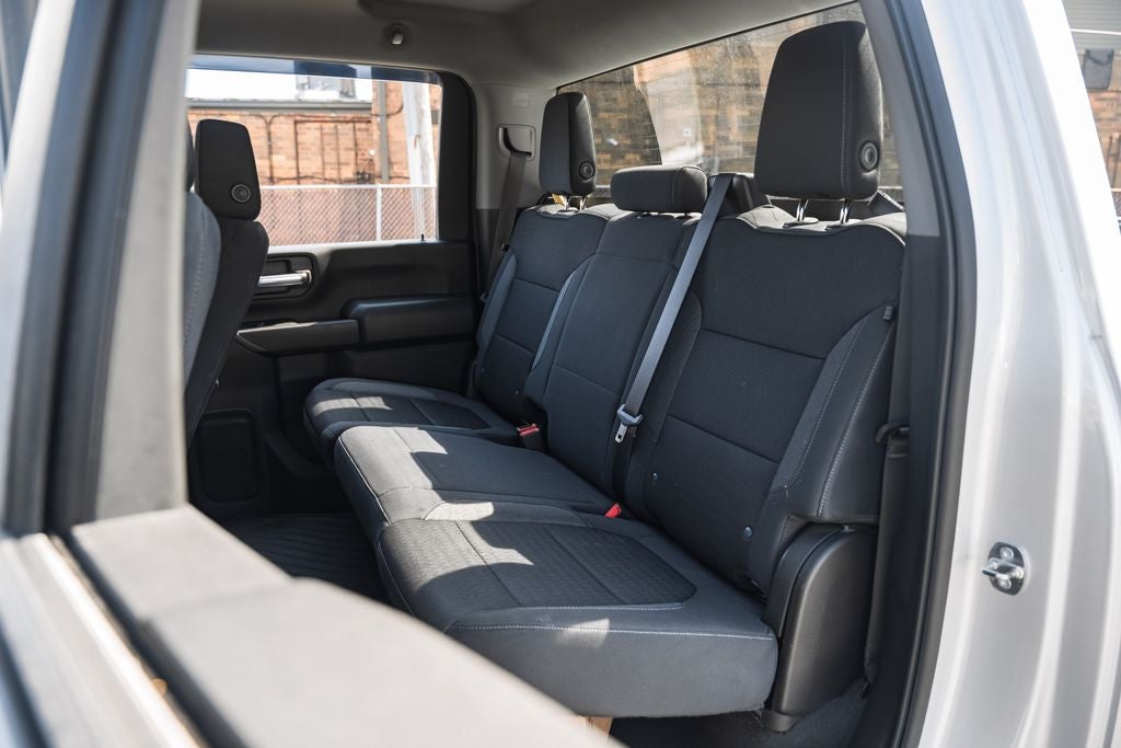 2022 Chevrolet Silverado 2500HD Custom