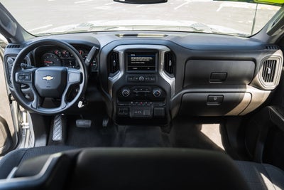 2022 Chevrolet Silverado 2500HD Custom