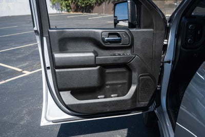 2022 Chevrolet Silverado 2500HD Custom