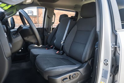 2022 Chevrolet Silverado 2500HD Custom