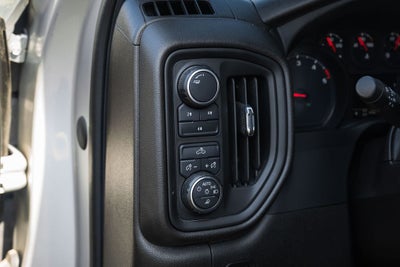 2022 Chevrolet Silverado 2500HD Custom