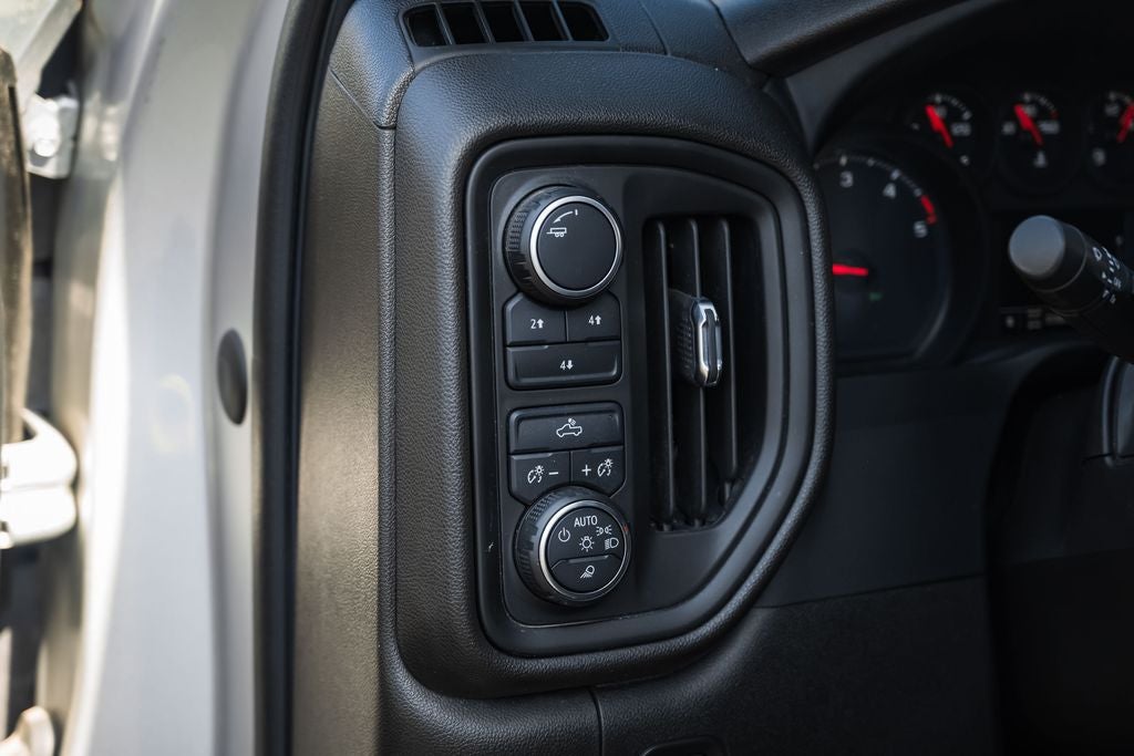 2022 Chevrolet Silverado 2500HD Custom