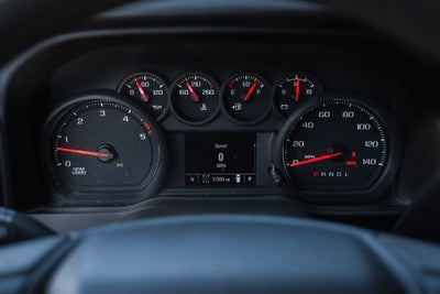 2022 Chevrolet Silverado 2500HD Custom