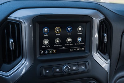 2022 Chevrolet Silverado 2500HD Custom