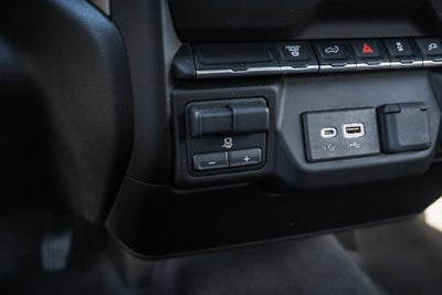 2022 Chevrolet Silverado 2500HD Custom