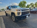 2022 Chevrolet Silverado 2500HD Custom