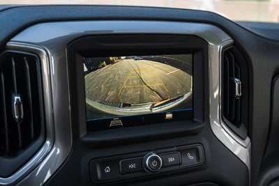 2022 Chevrolet Silverado 2500HD Custom