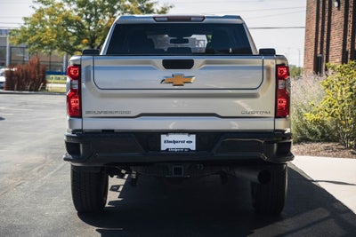 2022 Chevrolet Silverado 2500HD Custom