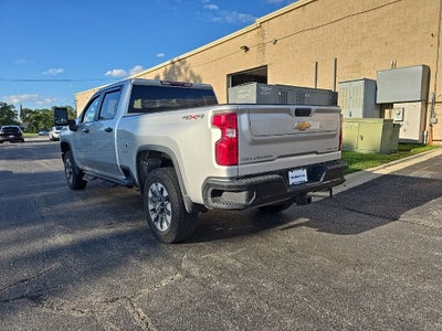 2022 Chevrolet Silverado 2500HD Custom