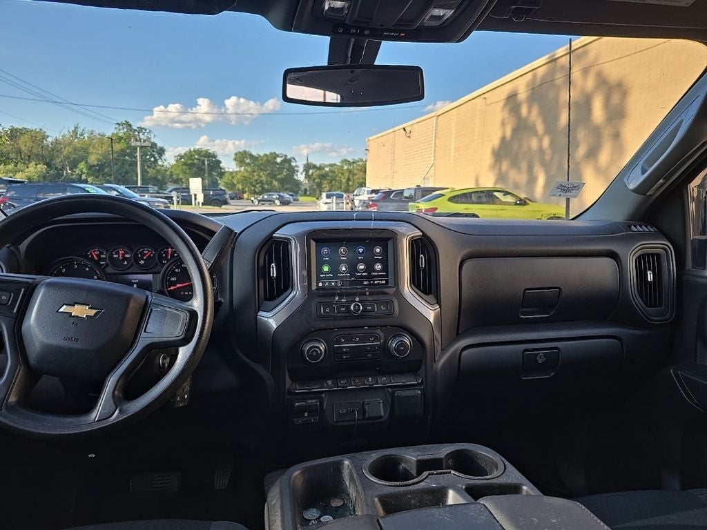 2022 Chevrolet Silverado 2500HD Custom