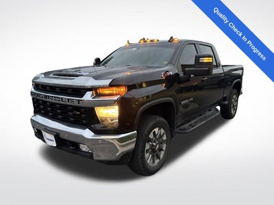 2022 Chevrolet Silverado 3500HD LT