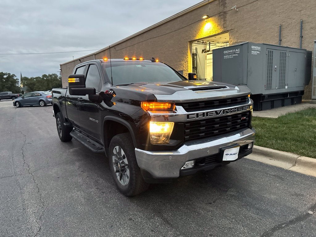 2022 Chevrolet Silverado 3500HD LT