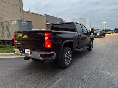 2022 Chevrolet Silverado 3500HD LT
