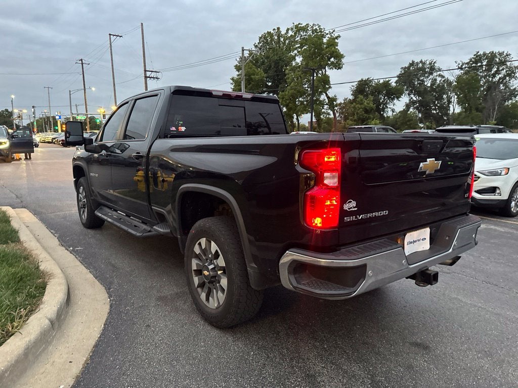 2022 Chevrolet Silverado 3500HD LT