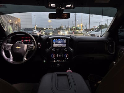 2022 Chevrolet Silverado 3500HD LT