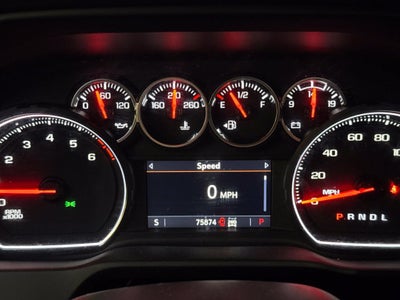 2022 Chevrolet Silverado 3500HD LT