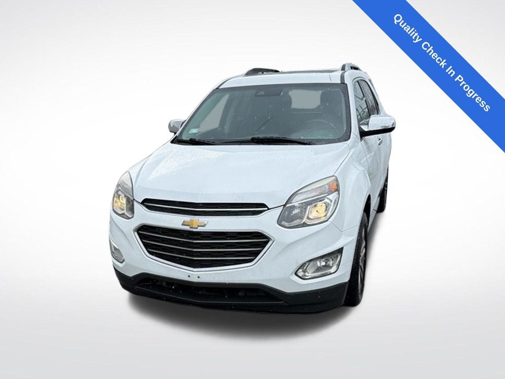 2017 Chevrolet Equinox Premier