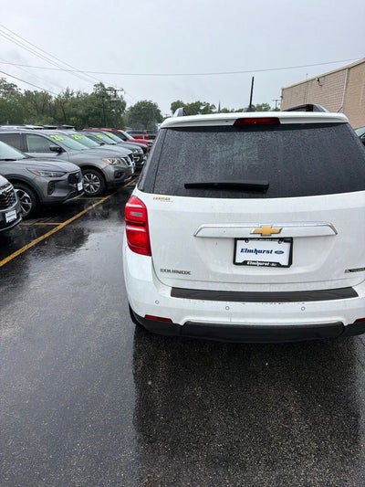 2017 Chevrolet Equinox Premier