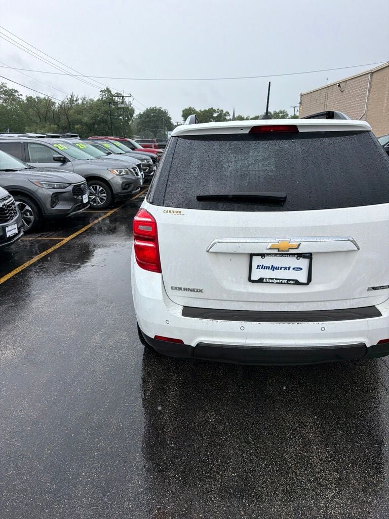 2017 Chevrolet Equinox Premier