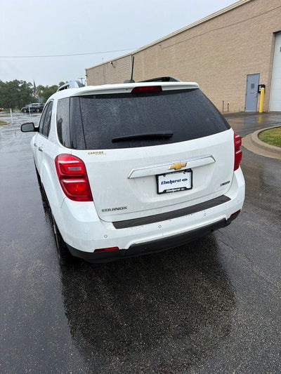 2017 Chevrolet Equinox Premier