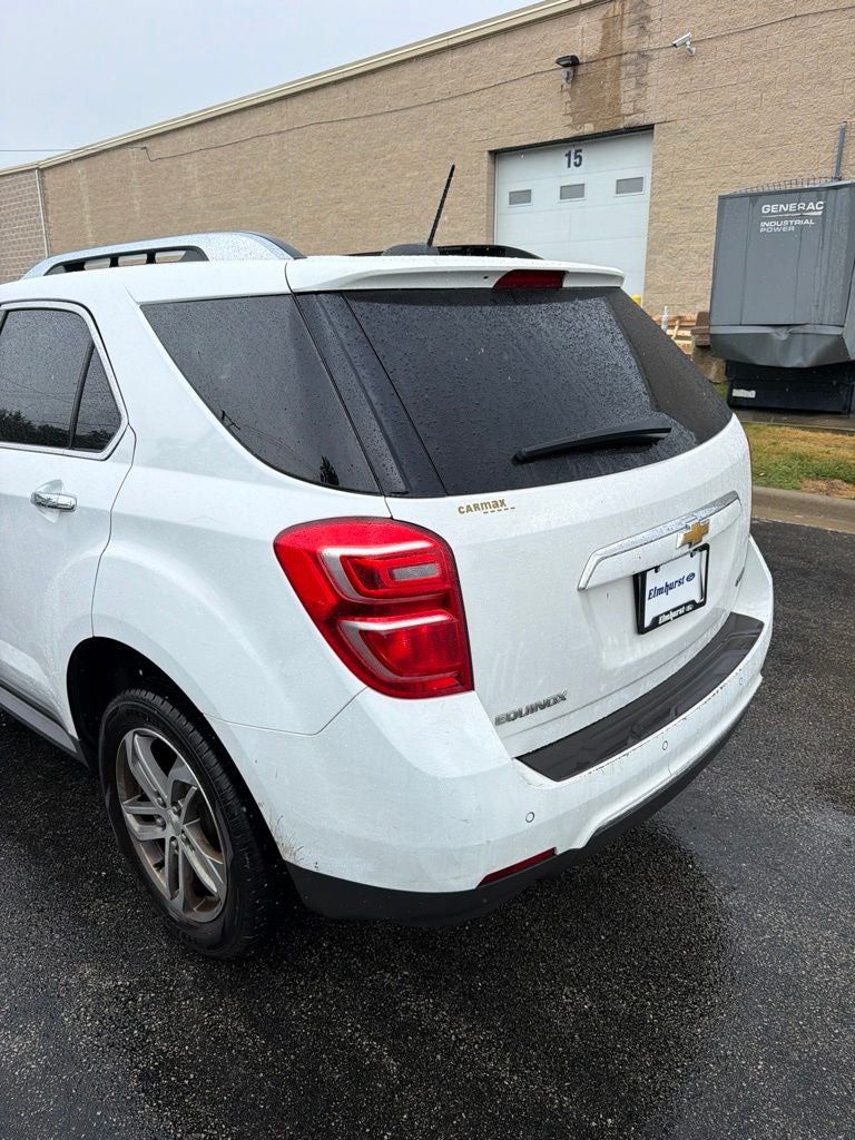 2017 Chevrolet Equinox Premier