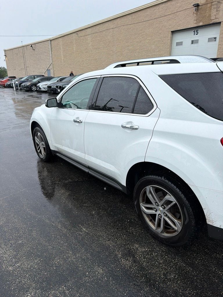 2017 Chevrolet Equinox Premier