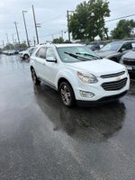 2017 Chevrolet Equinox Premier