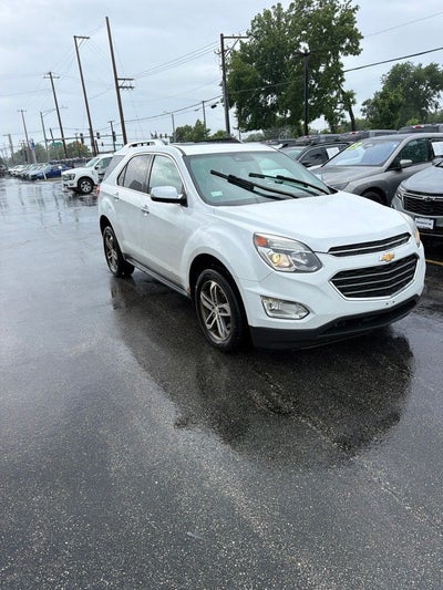 2017 Chevrolet Equinox Premier