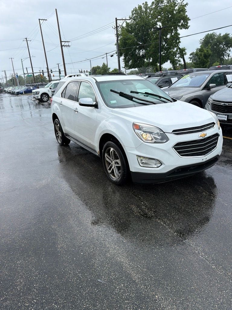 2017 Chevrolet Equinox Premier