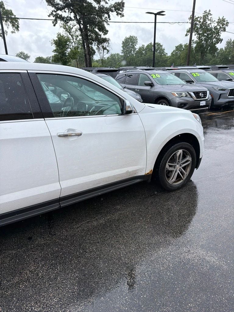 2017 Chevrolet Equinox Premier