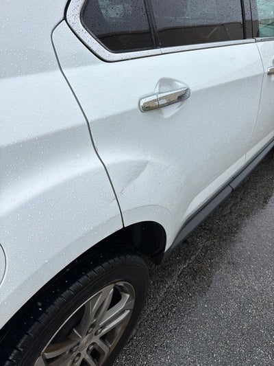 2017 Chevrolet Equinox Premier