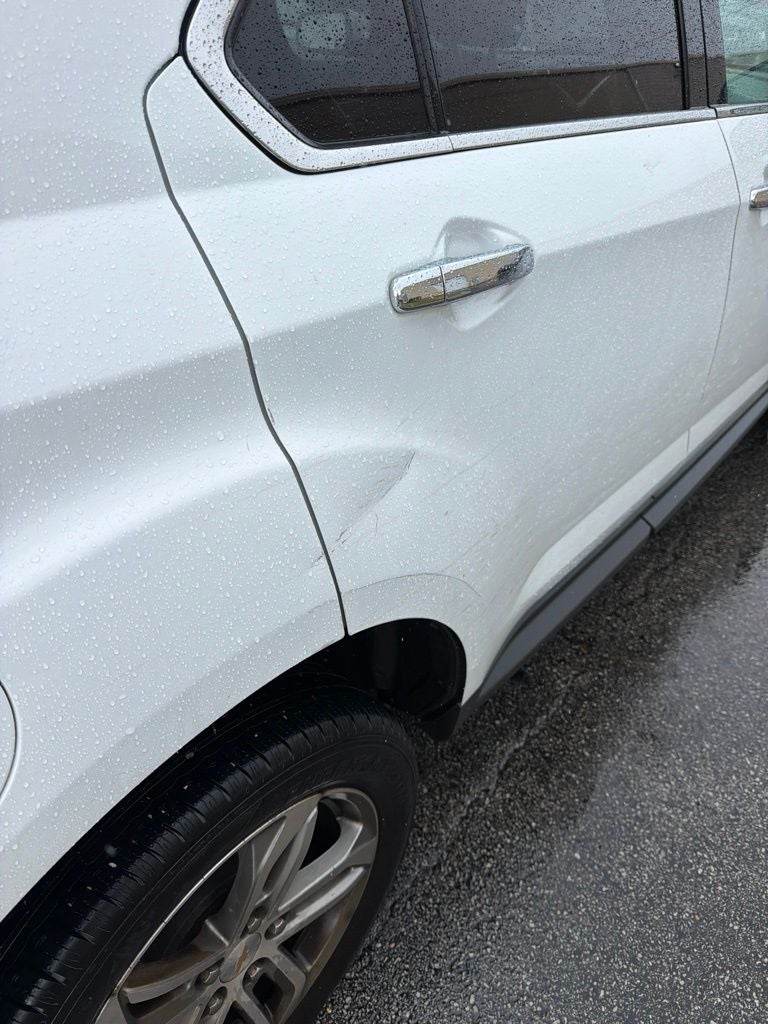 2017 Chevrolet Equinox Premier