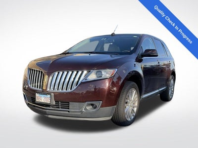 2012 Lincoln MKX Base
