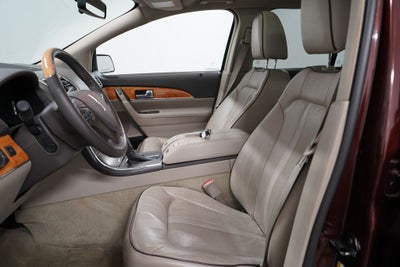 2012 Lincoln MKX Base