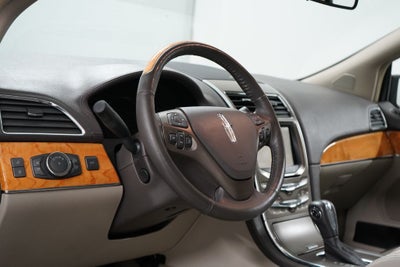 2012 Lincoln MKX Base