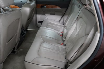 2012 Lincoln MKX Base
